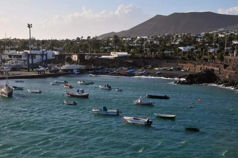 Playa Blanca (c) Alesia Belaya